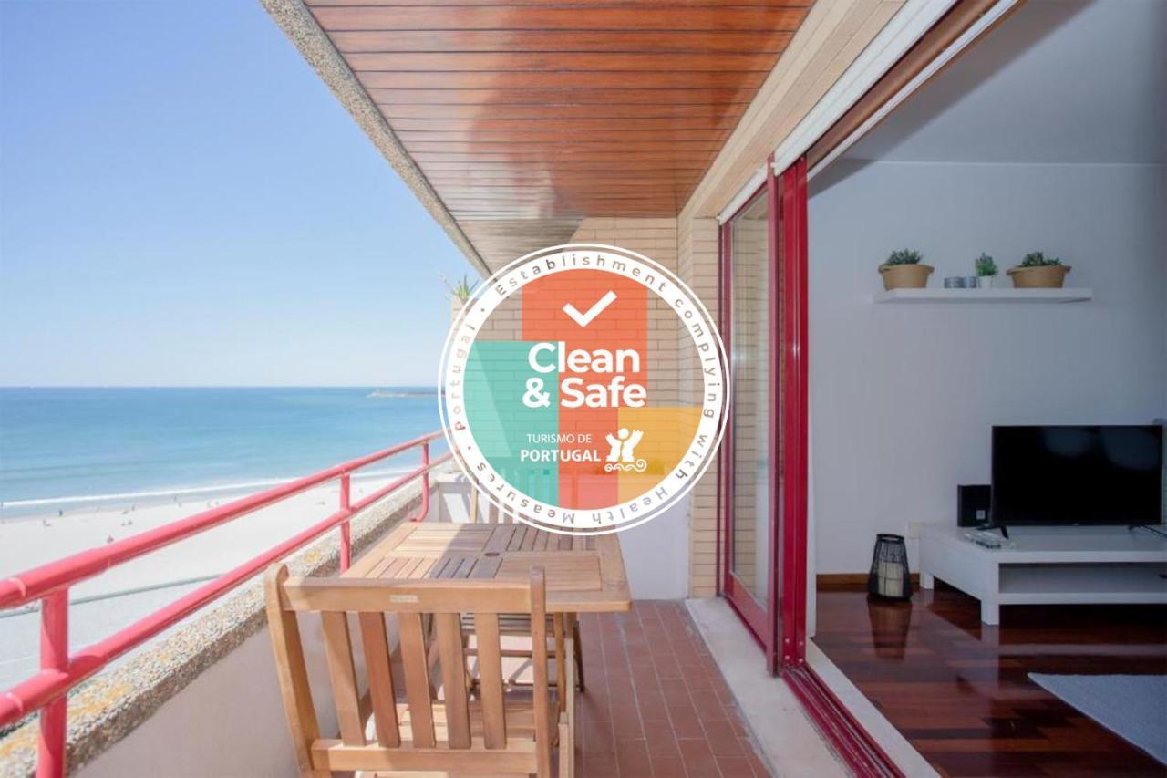 Liiiving In Matosinhos - Sea Beach Apartment מראה חיצוני תמונה