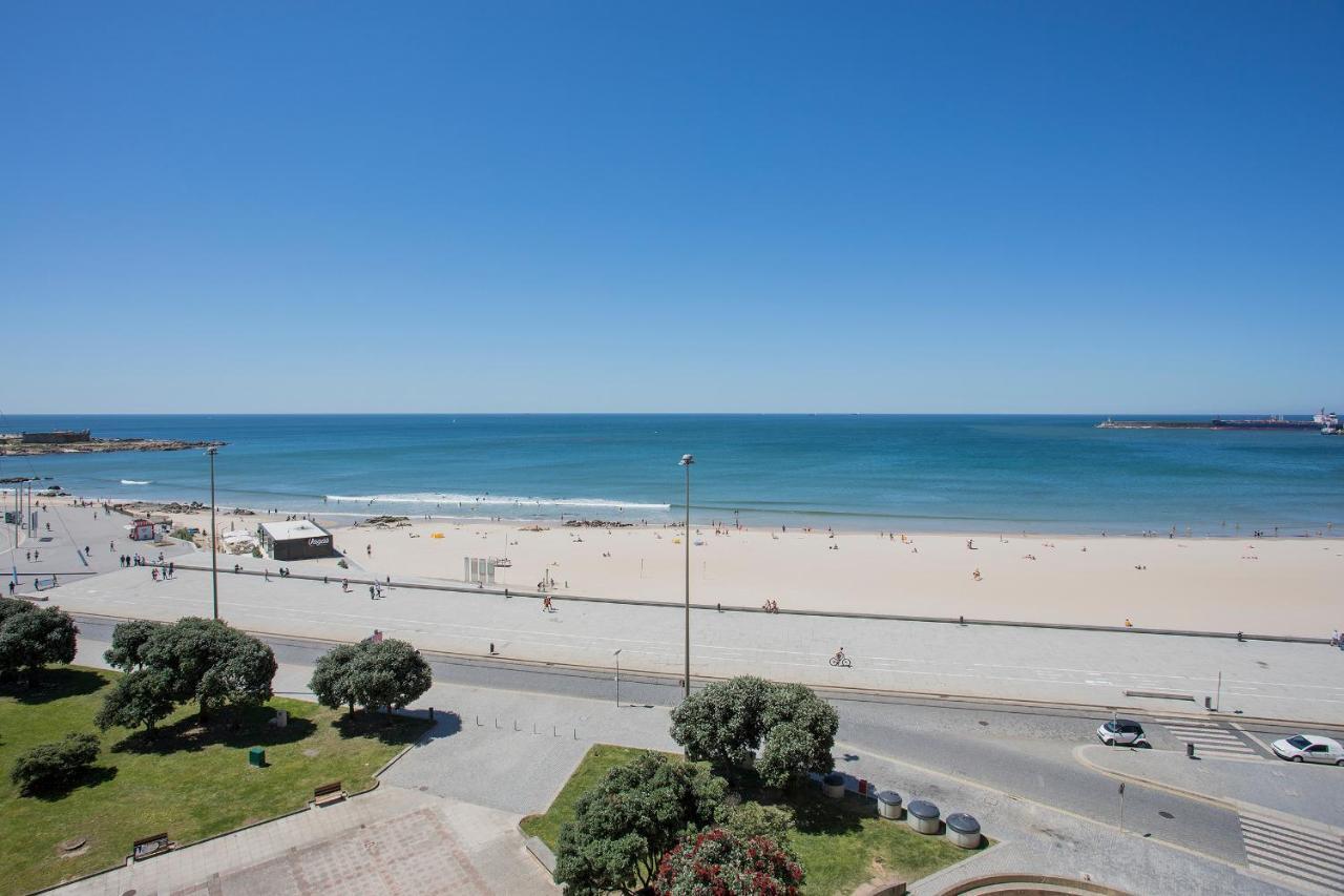 Liiiving In Matosinhos - Sea Beach Apartment מראה חיצוני תמונה