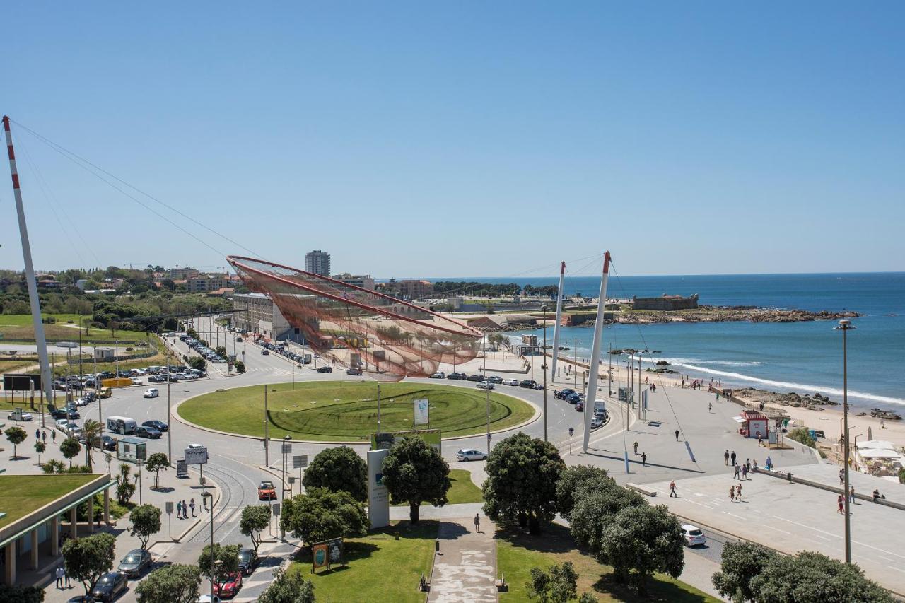 Liiiving In Matosinhos - Sea Beach Apartment מראה חיצוני תמונה
