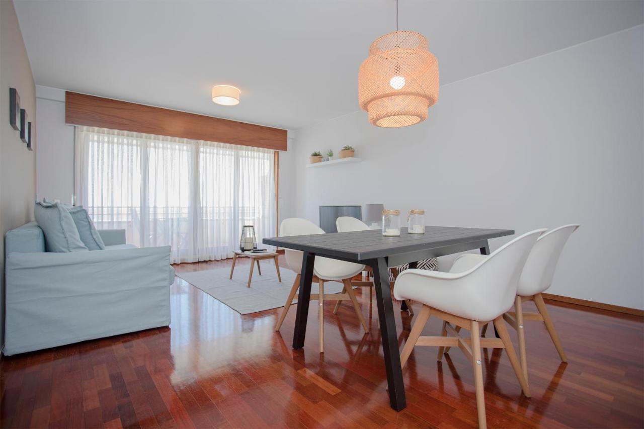 Liiiving In Matosinhos - Sea Beach Apartment מראה חיצוני תמונה