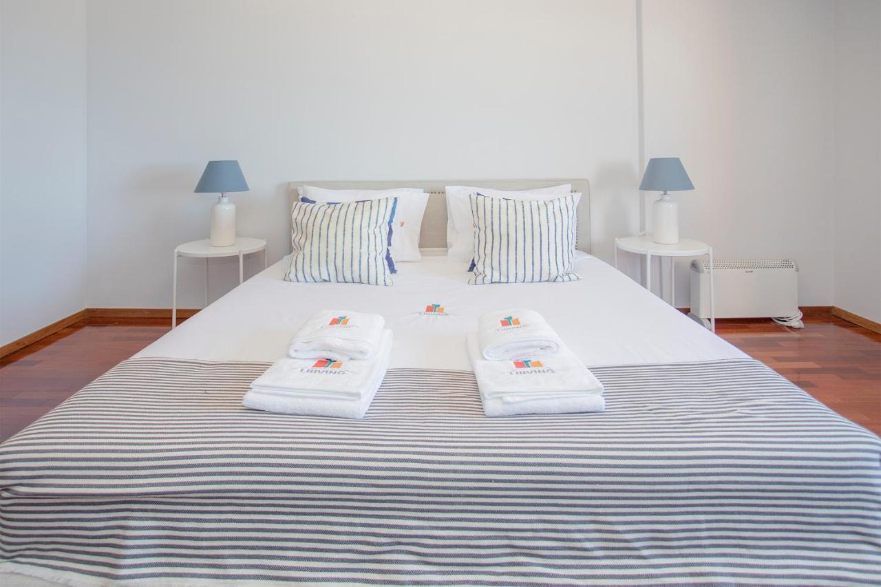 Liiiving In Matosinhos - Sea Beach Apartment מראה חיצוני תמונה