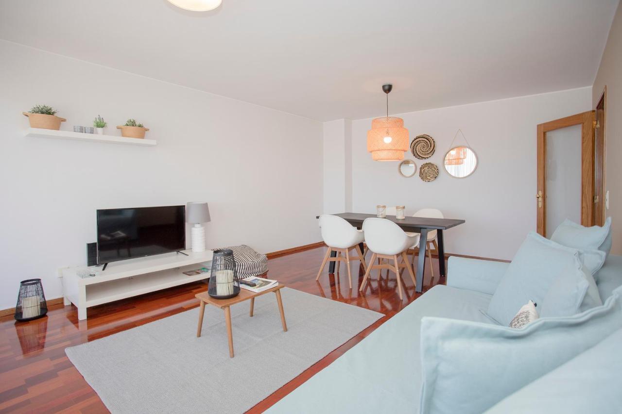 Liiiving In Matosinhos - Sea Beach Apartment מראה חיצוני תמונה