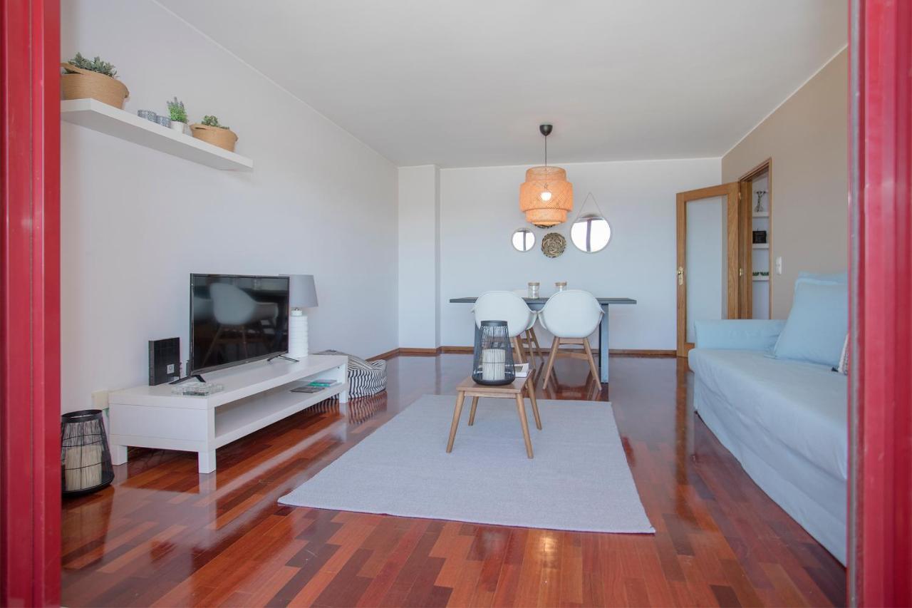 Liiiving In Matosinhos - Sea Beach Apartment מראה חיצוני תמונה