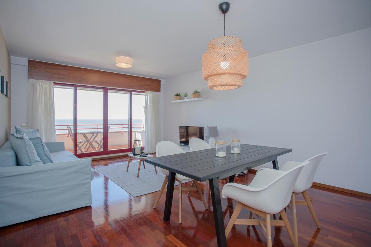 Liiiving In Matosinhos - Sea Beach Apartment מראה חיצוני תמונה