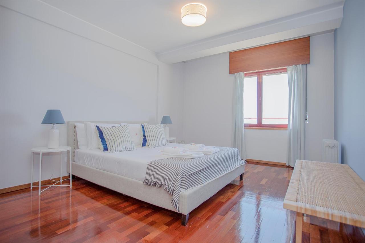 Liiiving In Matosinhos - Sea Beach Apartment מראה חיצוני תמונה