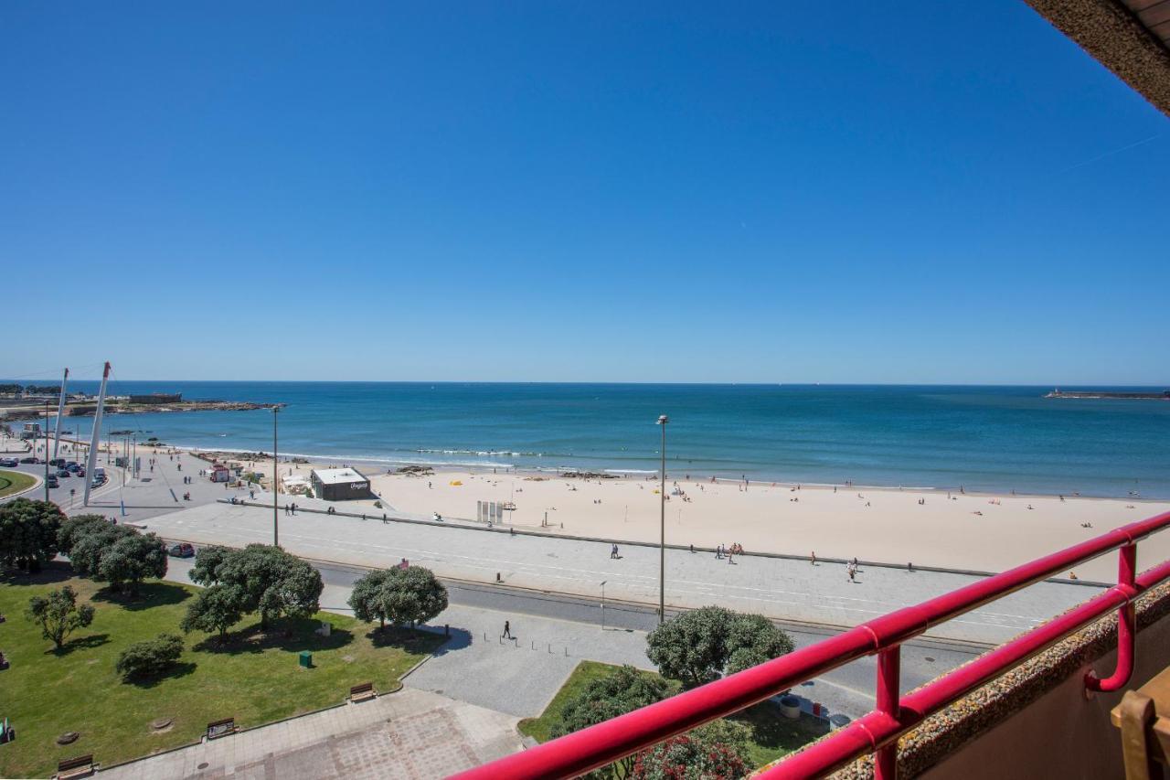 Liiiving In Matosinhos - Sea Beach Apartment מראה חיצוני תמונה