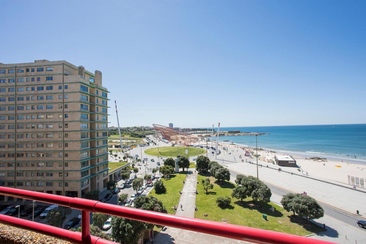 Liiiving In Matosinhos - Sea Beach Apartment מראה חיצוני תמונה