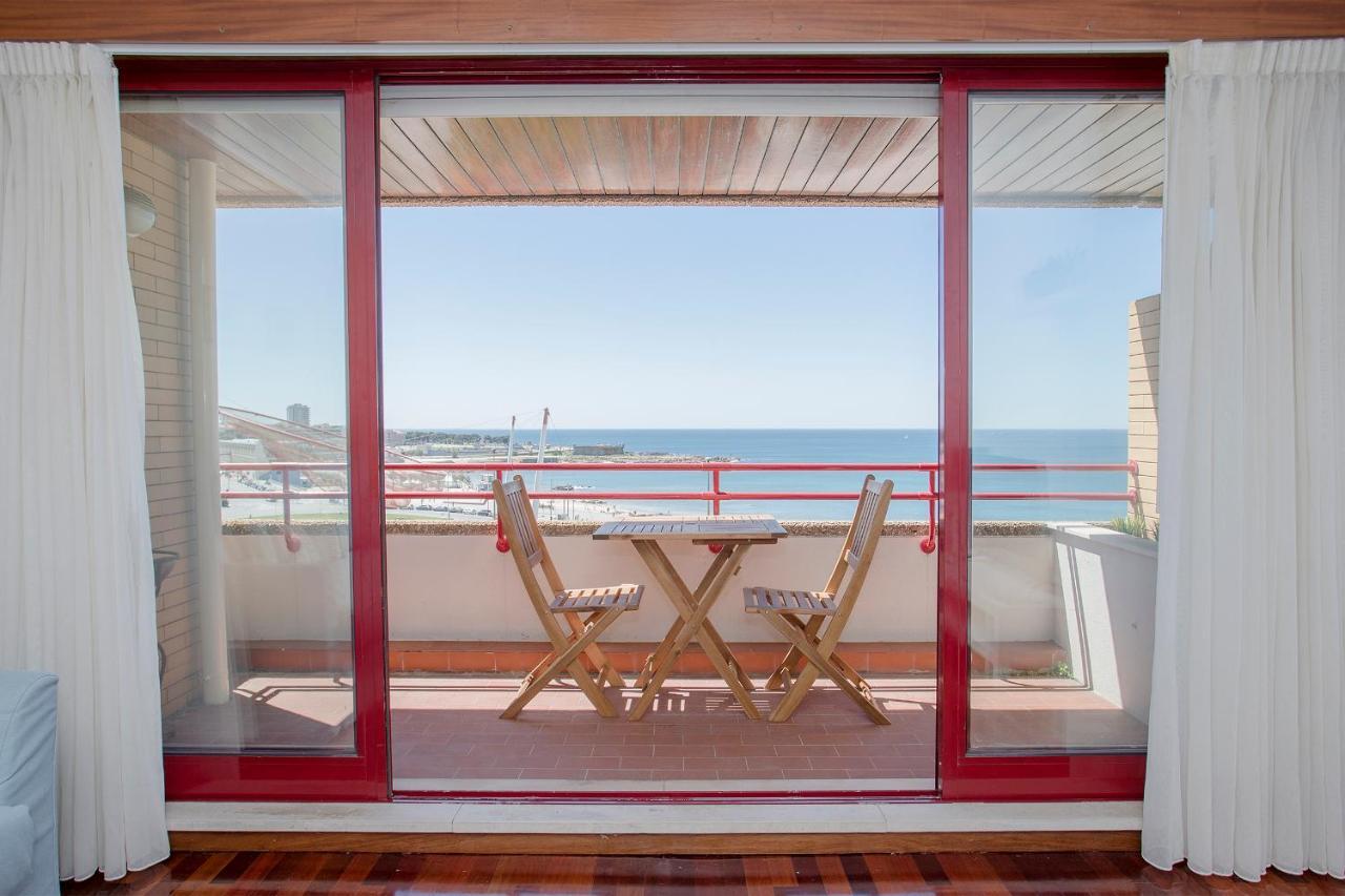 Liiiving In Matosinhos - Sea Beach Apartment מראה חיצוני תמונה