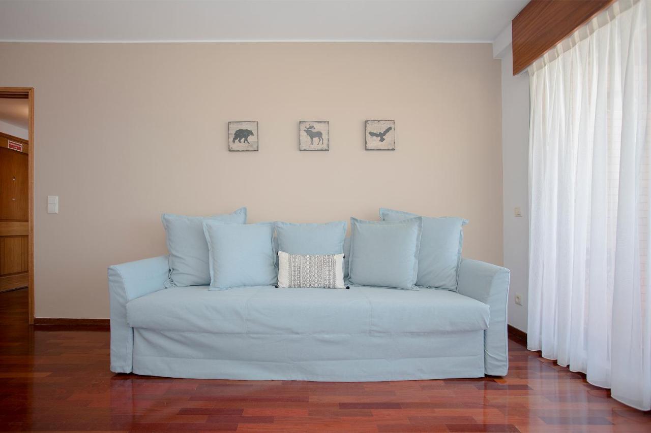 Liiiving In Matosinhos - Sea Beach Apartment מראה חיצוני תמונה