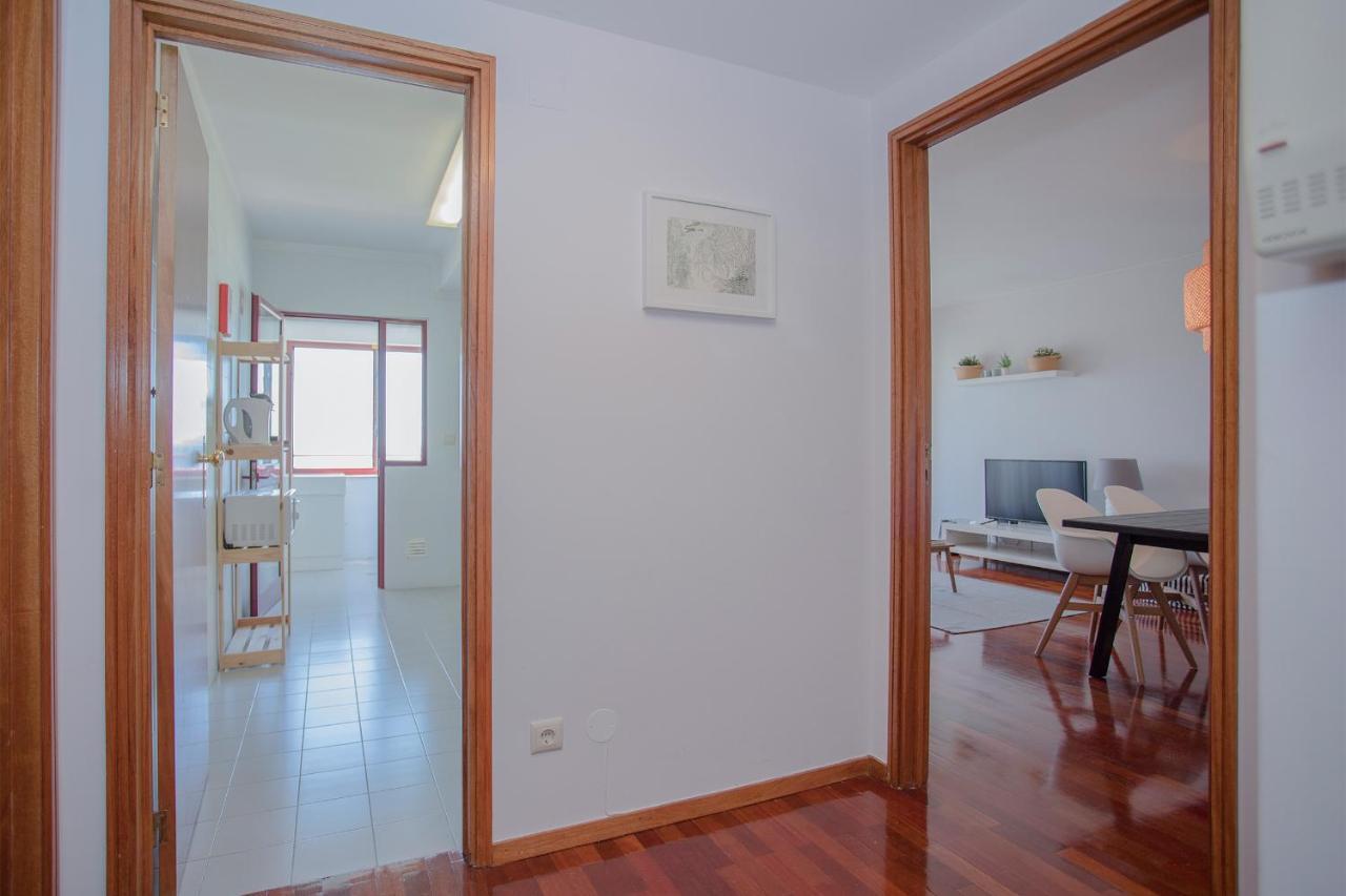Liiiving In Matosinhos - Sea Beach Apartment מראה חיצוני תמונה
